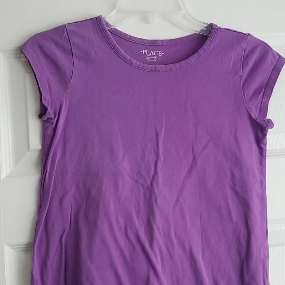Children's Place Girl's Shirt
